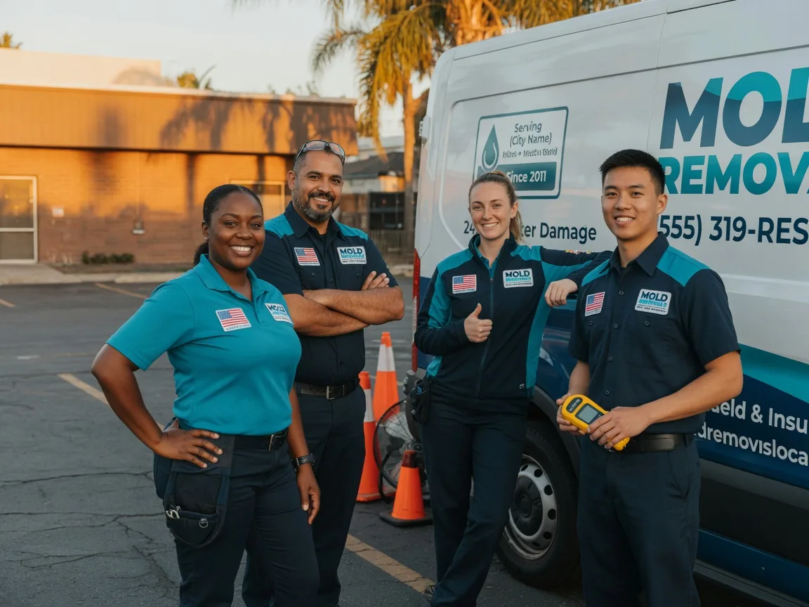 Water Damage Restoration company in Weems, VA